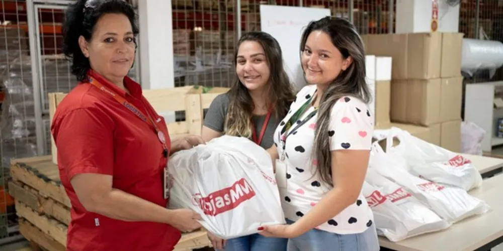 São oito kits diferentes disponibilizados