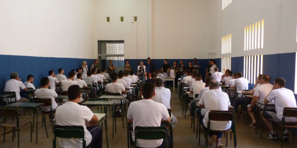 Eles escolheram os cursos de Administração, Ciências Contábeis, Educação Física, Geografia, História, Letras Português e Serviço Social.