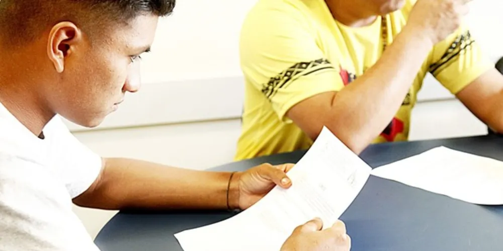 Os seis primeiros colocados serão convocados em data específica e poderão escolher o curso que desejam realizar na UEPG, conforme o número de vagas disponíveis.