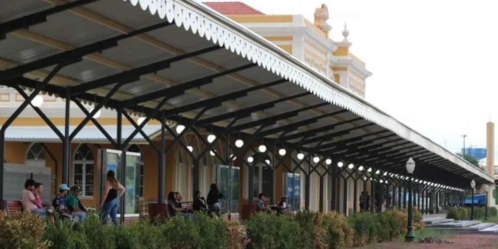 Imagem ilustrativa da imagem Sesc Estação abre as portas para visitação