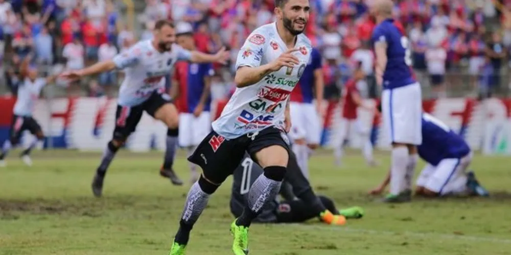 Domingo o DAZN transmite Operário e Cascavel CR