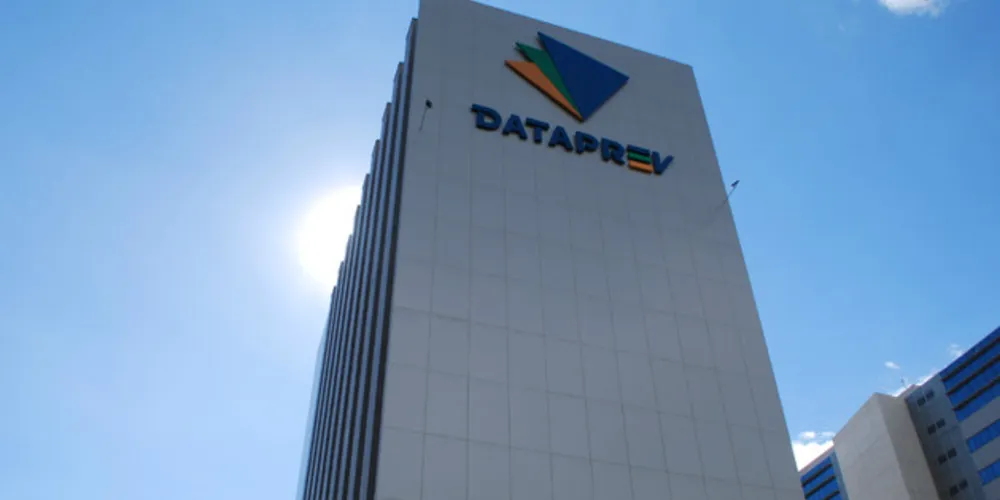 A Dataprev é uma empresa pública, criada em 1974