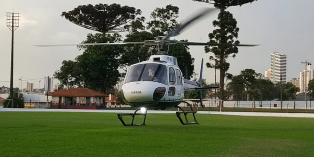 Vítima sofreu lesões graves em espancamento e precisou ser encaminhada ao HBJ, em Ponta Grossa
