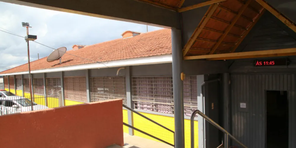 O projeto-piloto é parte de um programa nacional organizado pelo Ministério da Educação e Cultura