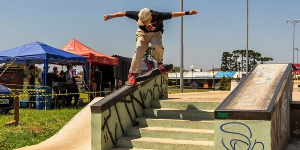A Pista da Arena Multiuso e a Pista da Santa Paula serão os palcos das competições deste ano