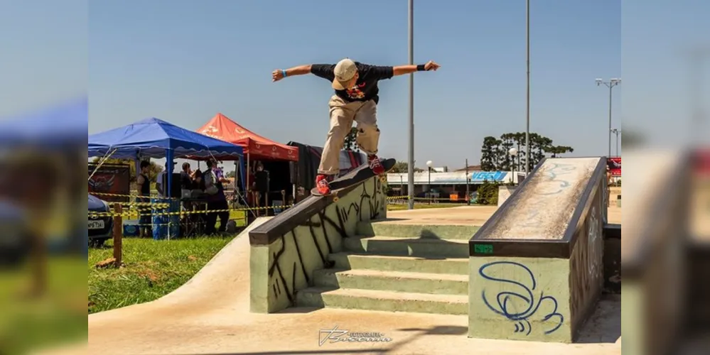 A Pista da Arena Multiuso e a Pista da Santa Paula serão os palcos das competições deste ano