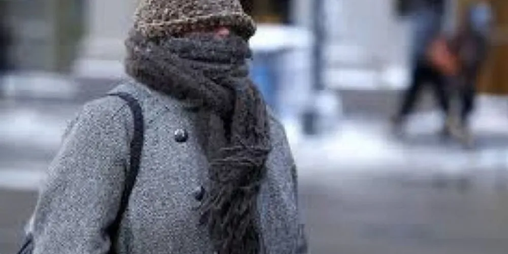 Primeiras ondas de frio já começam na segunda quinzena de abril na região Sul