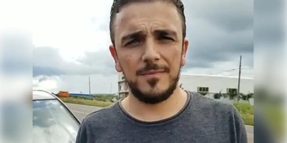 Imagem ilustrativa da imagem Aliel e equipe sofrem acidente no Oeste do Paraná