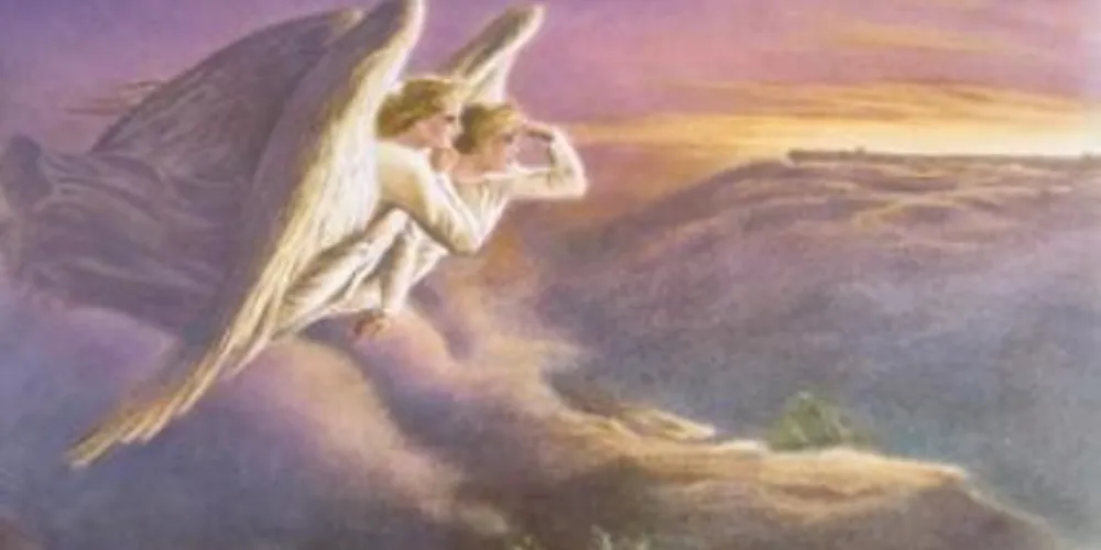 Imagem ilustrativa da imagem A energia de Haniel está no ar