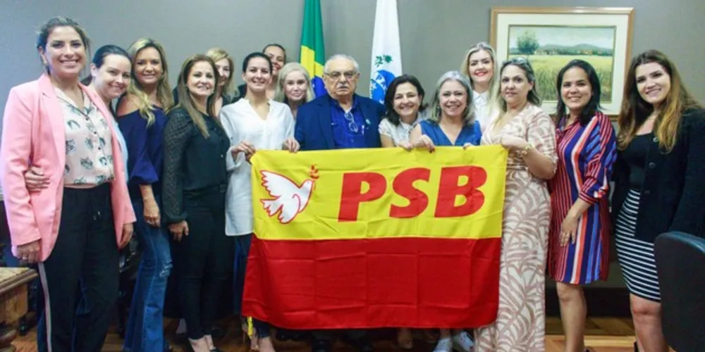 O presidente estadual do PSB, Severino Araújo está confiante nas mudanças do cenário político