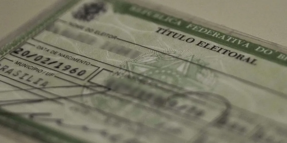 Imagem ilustrativa da imagem Prazo para eleitor regularizar título termina em maio