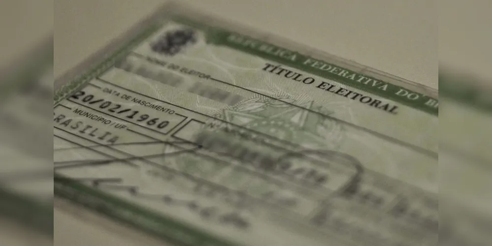 Imagem ilustrativa da imagem Prazo para eleitor regularizar título termina em maio