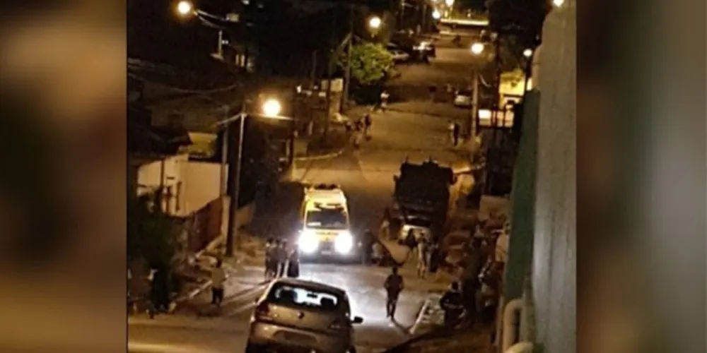 Vítima foi atingida por tiros no rosto, perna e abdômen e não resistiu aos ferimentos