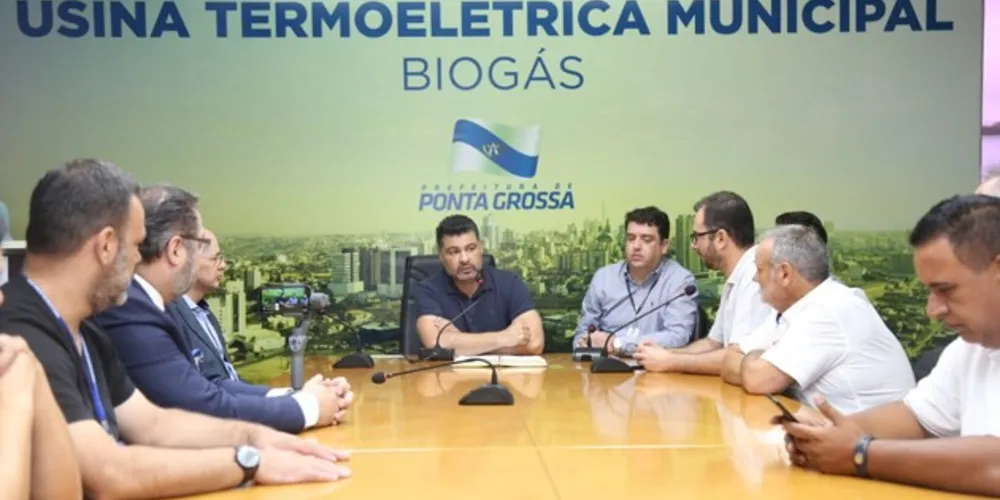 Com uso de capacidade máxima, processamento e queima de resíduos orgânicos pode compensar o consumo de energia em estruturas públicas.