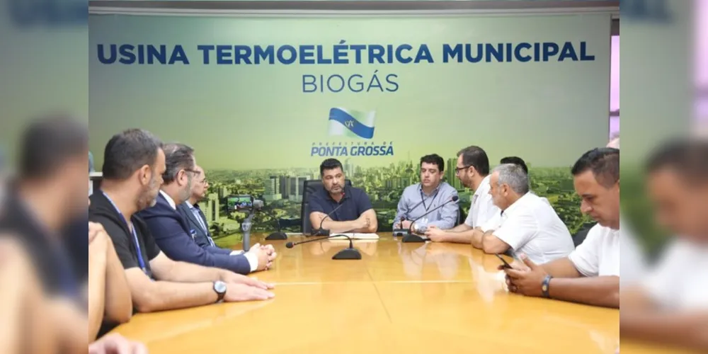 Com uso de capacidade máxima, processamento e queima de resíduos orgânicos pode compensar o consumo de energia em estruturas públicas.