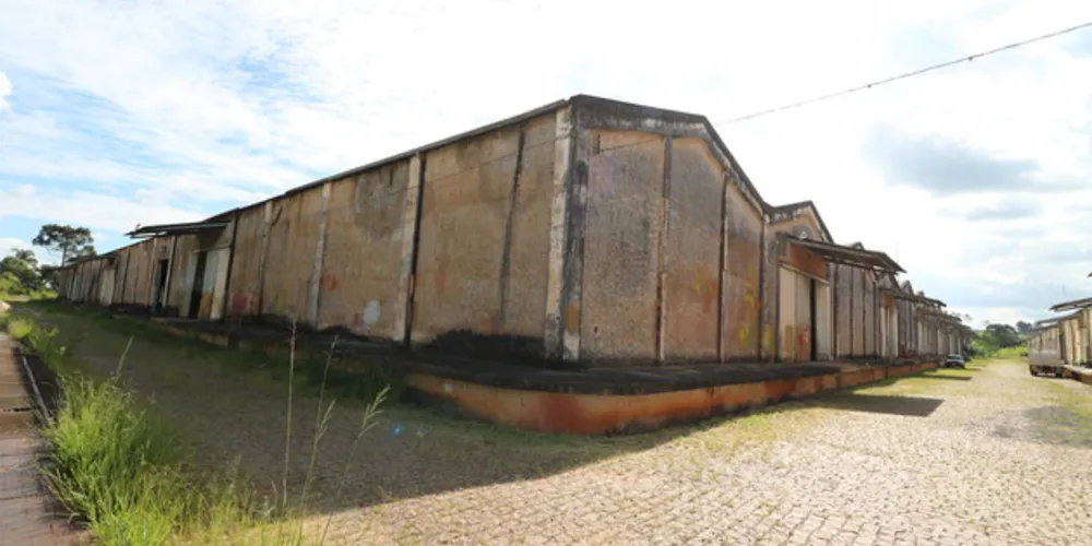 Parte da verba será utilizada na reforma de barracões do IBC