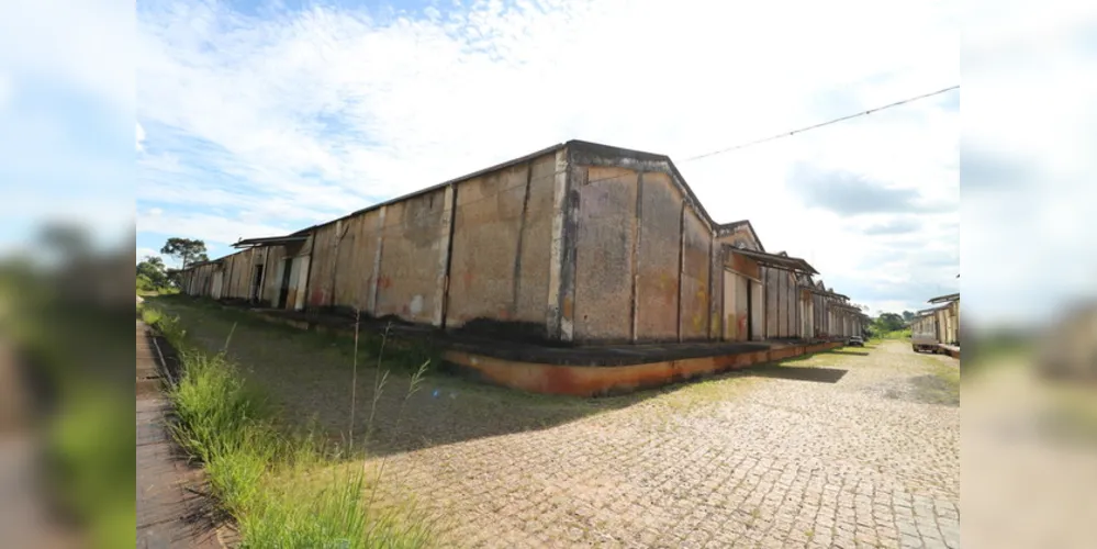 Parte da verba será utilizada na reforma de barracões do IBC