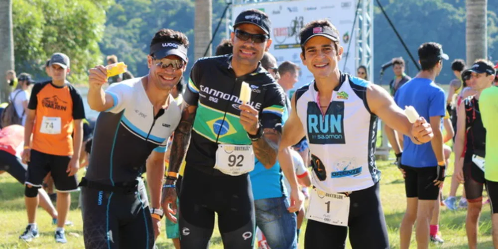 Evento abre o calendário esportivo de Ponta Grossa e fomenta o turismo regional