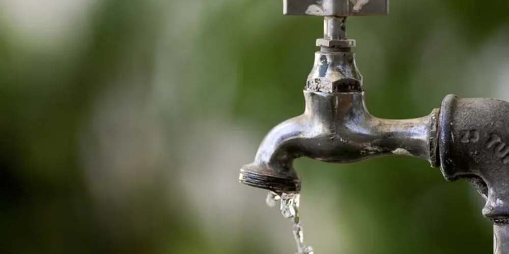 Abastecimento pode ficar comprometido em algumas regiões da cidade