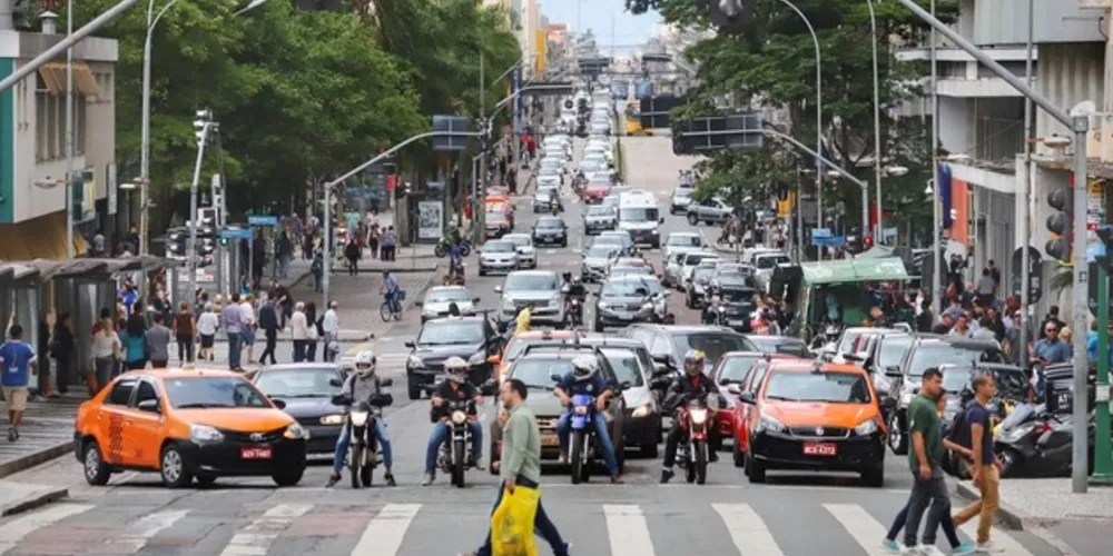 O recolhimento do IPVA é obrigatório para que o Detran emita o licenciamento do veículo