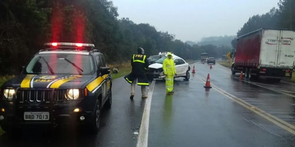 Em 2019, foram registrados 792 acidentes, com 89 mortos e 956 feridos