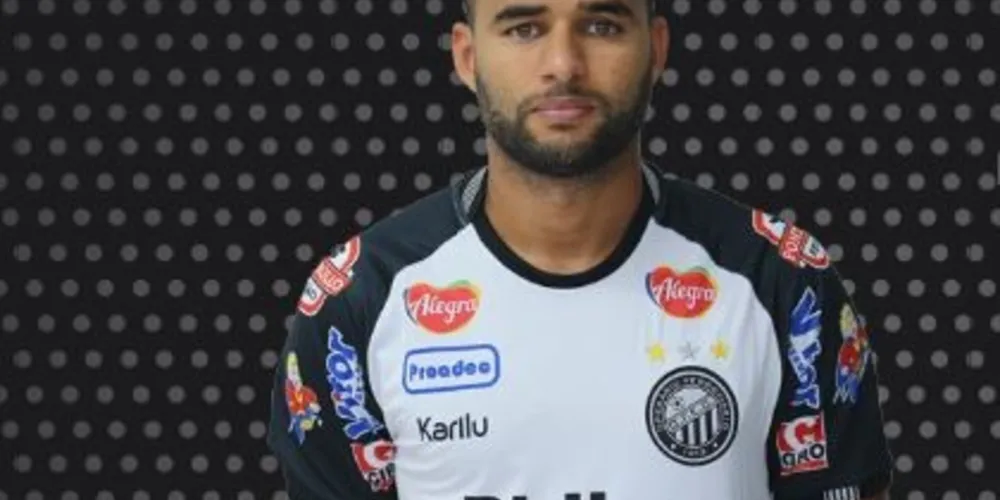 Jogador passará por exames médicos e demais procedimentos