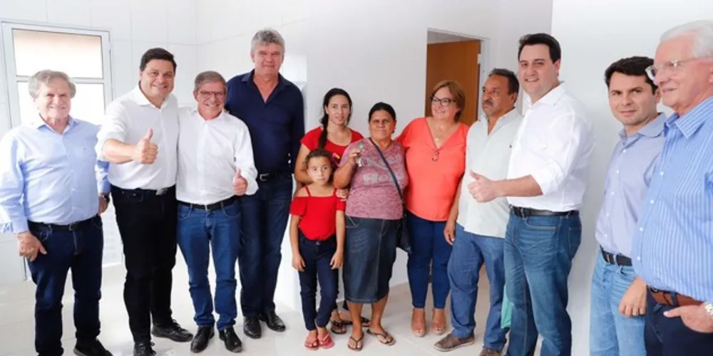 Os investimentos somam R$ 15 milhões e foram liberados por meio do Fundo de Arrendamento Residencial (FAR).