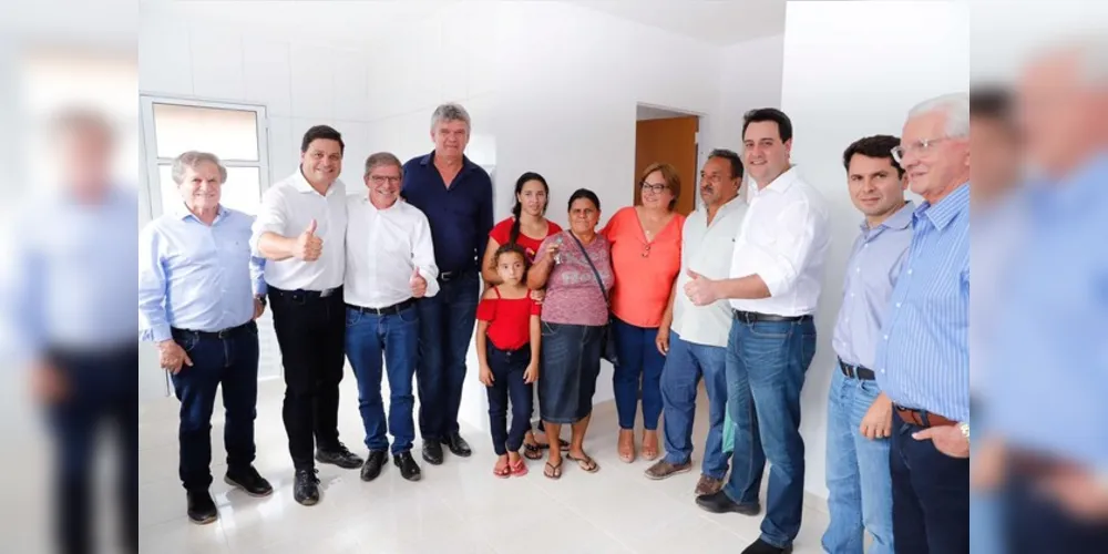 Os investimentos somam R$ 15 milhões e foram liberados por meio do Fundo de Arrendamento Residencial (FAR).