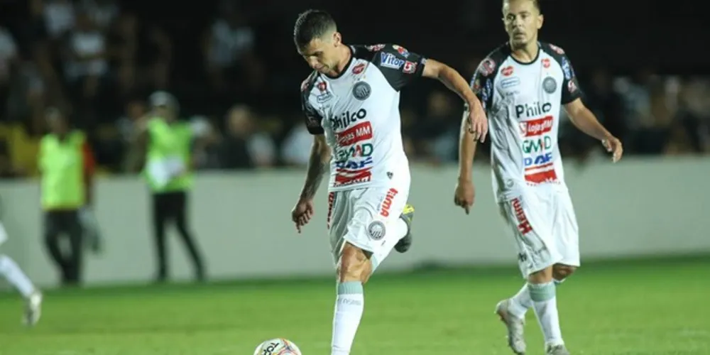 Na última rodada, o Fantasma venceu a equipe do Cascavel CR, em casa, por 1 a 0
