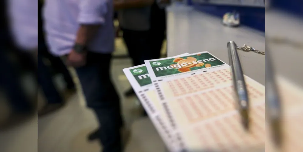 A aposta mínima na Mega-Sena custa R$ 4,50