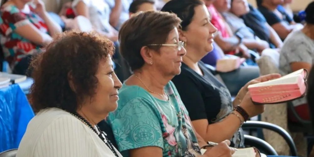  A alegria de passar o dia com a família e ainda se divertir