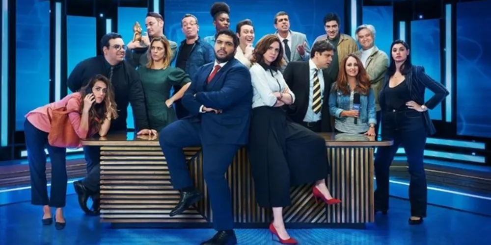 Imagem ilustrativa da imagem “Fora de Hora” estreia sem muita aclamação na Globo