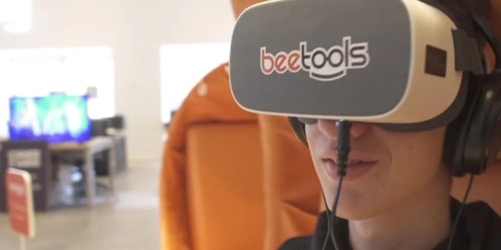 A Beetools lançou recentemente o Beeteens, curso que traz uma nova série animada em Realidade Virtual (RV) e com vocabulário adaptado