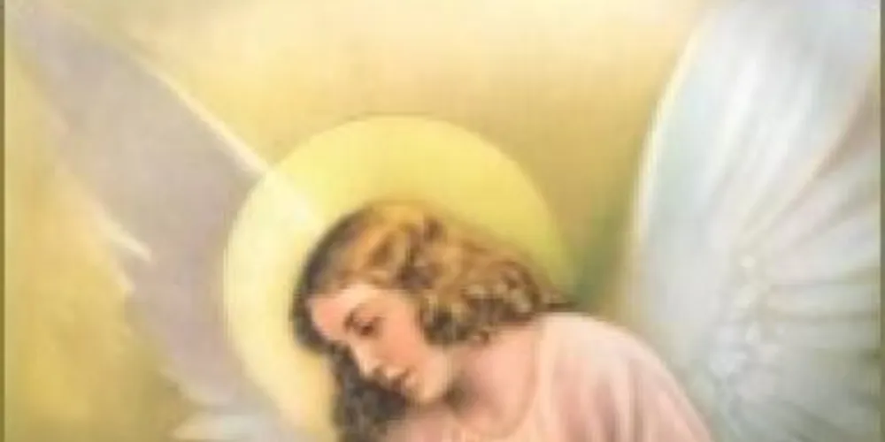 Imagem ilustrativa da imagem Anjos de janeiro: Anjo Hekamiah