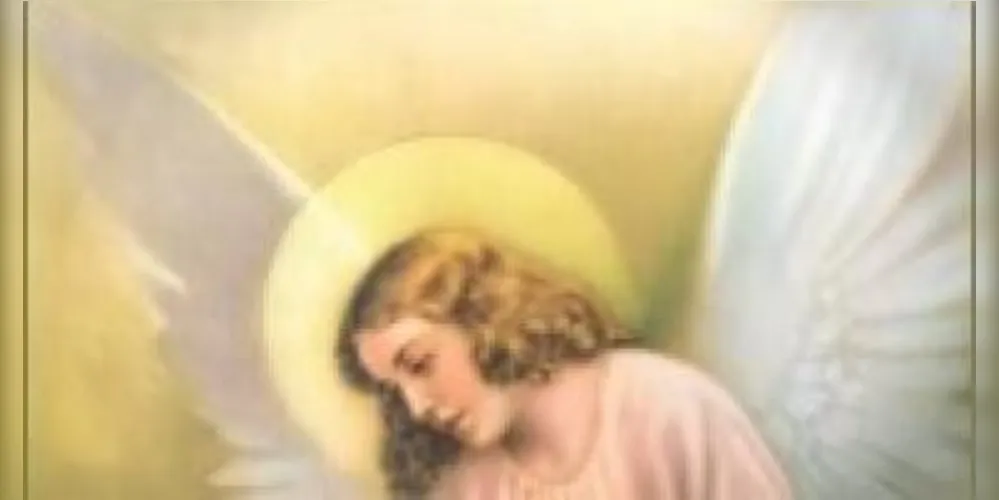 Imagem ilustrativa da imagem Anjos de janeiro: Anjo Hekamiah