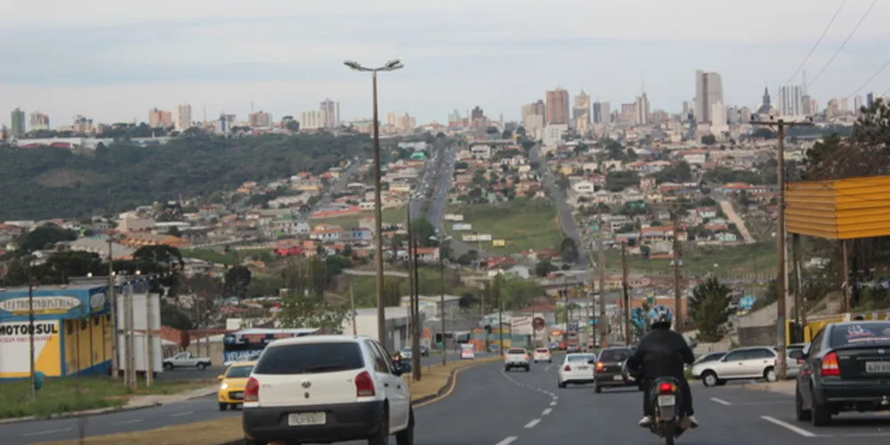Uma das preocupações da Câmara Técnica diz respeito à avenida Visconde de Taunay