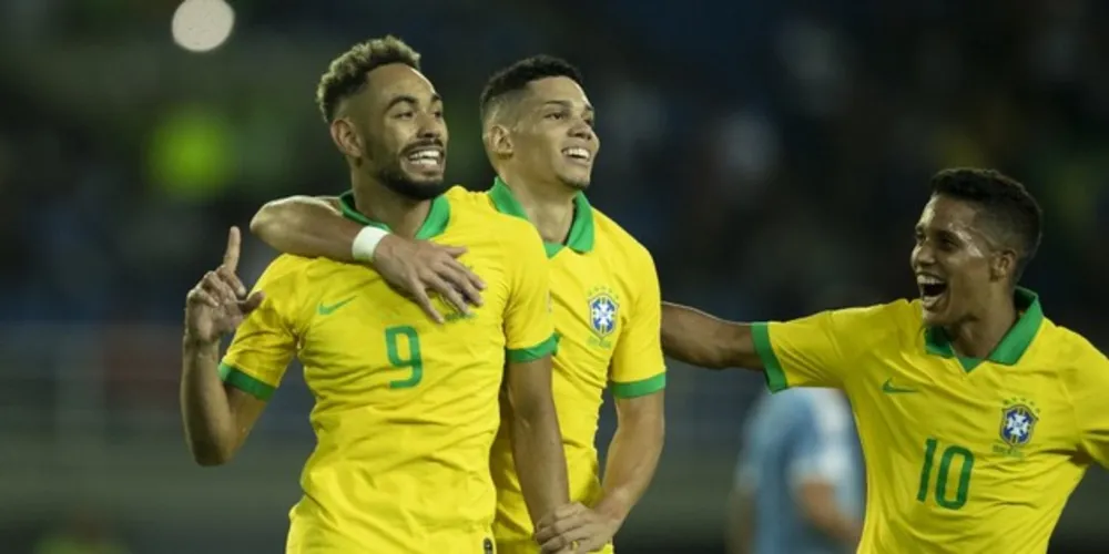  Os dois primeiros da chave avançam para o quadrangular final, que dará duas vagas para Tóquio 2020