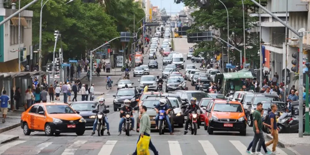 Vencimento do IPVA vai de 23 a 29 de janeiro, conforme o final da placa do carro