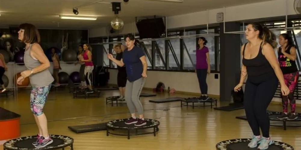 Academia Bio Ativa trabalha há 20 anos com o objetivo de melhorar o condicionamento físico dos seus clientes