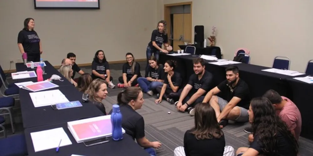 O evento é destinado a empreendedores, lideranças e profissionais que buscam pelo crescimento pessoal e profissional