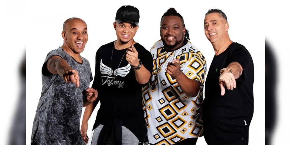 Neste ano o grande destaque é o show nacional com o grupo Exalta, no sábado, 22 de fevereiro