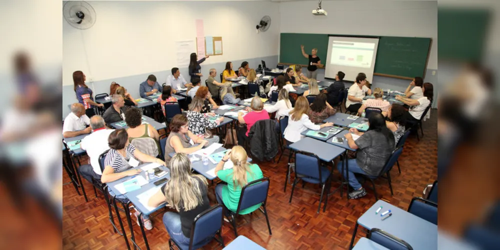 Evento da Secretaria de Estado da Educação e do Esporte busca promover o diálogo e desenvolver o planejamento pedagógico junto aos gestores das instituições estaduais de ensino.
