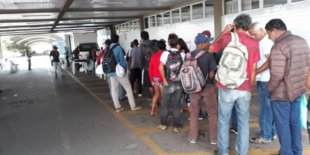 Imagem ilustrativa da imagem Prefeitura de PG realiza edição do Banho Solidário