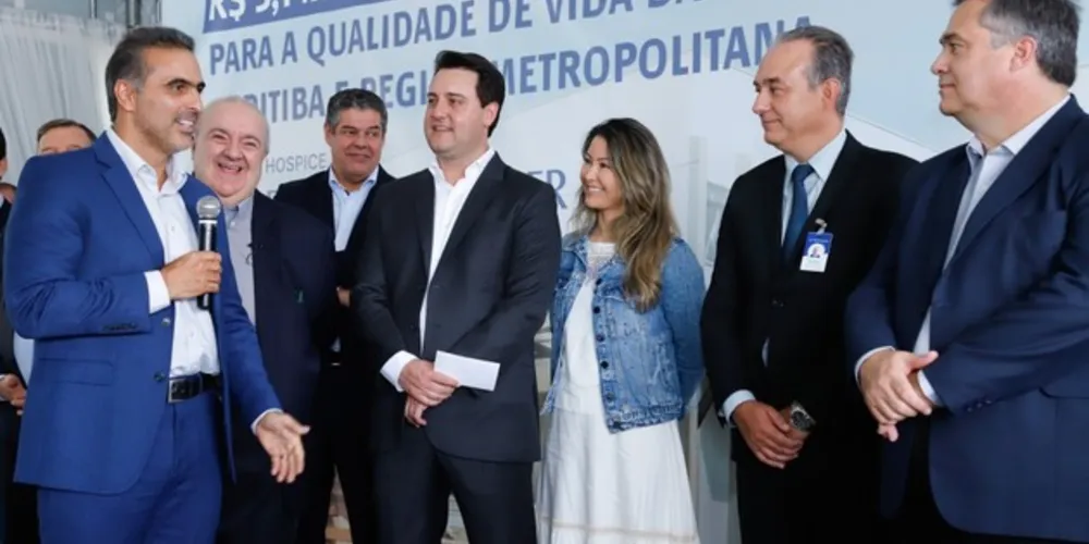 Imagem ilustrativa da imagem Paraná inaugura 1ª unidade pública de cuidados paliativos