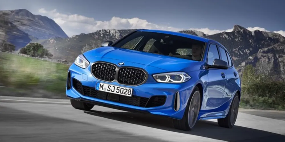 Imagem ilustrativa da imagem BMW inicia as vendas do M135i xDrive no Brasil