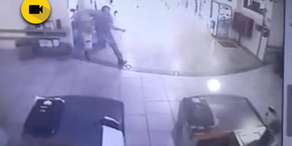 Imagem ilustrativa da imagem Vereador é suspeito de esfaquear empresário em Ivaí