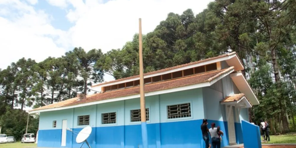 Comunidade quilombola da Colônia Sutil recebeu UBS nesta sexta-feira