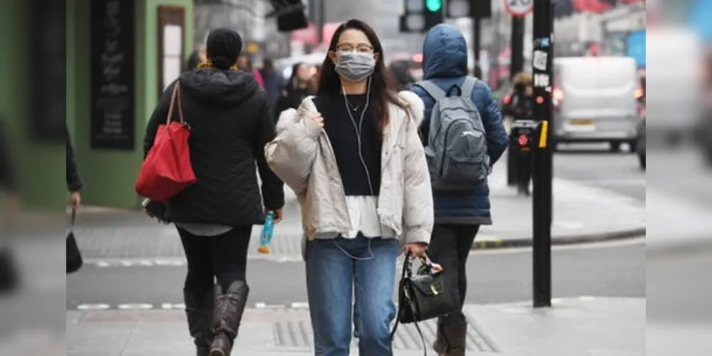 Novos casos de infecção estão sendo confirmados em todo o mundo.
