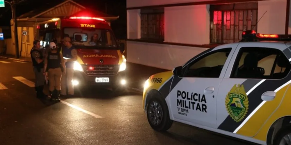 Imagem ilustrativa da imagem Motorista foge após atropelar garota no Centro