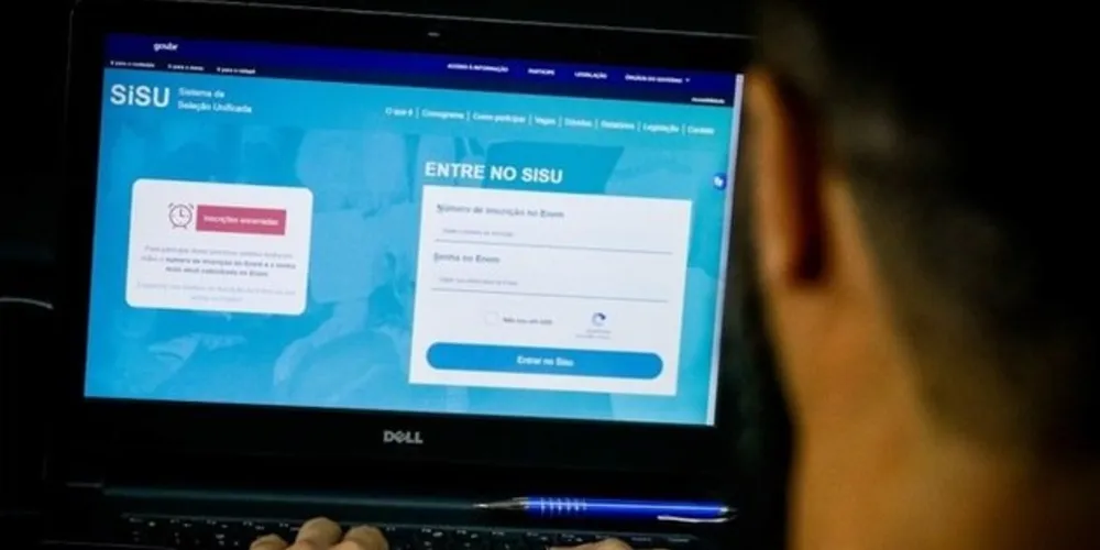 Sisu é a principal maneira de acessar o ensino superior público com a nota do Enem